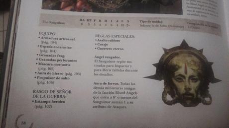 Filtraciones del Codex AS en español