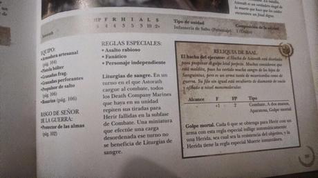 Filtraciones del Codex AS en español