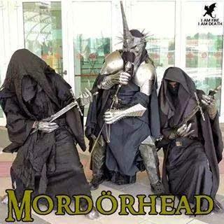 Mordörhead...
