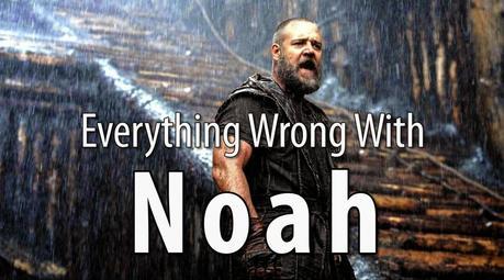 Humor: Lo Malo De La Película Noah En 13 Minutos O Menos