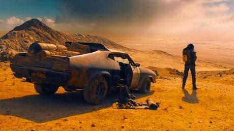 Nuevo Trailer Extendido De Mad Max: Fury Road