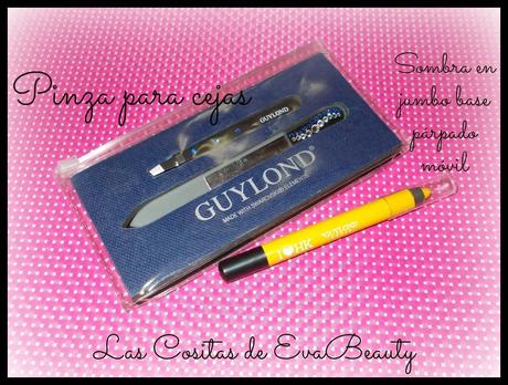 Maquillaje completo y manicura para fiestas con Guylond.