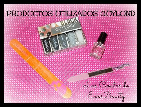 Maquillaje completo y manicura para fiestas con Guylond.