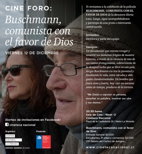 Cine Foro Buschman