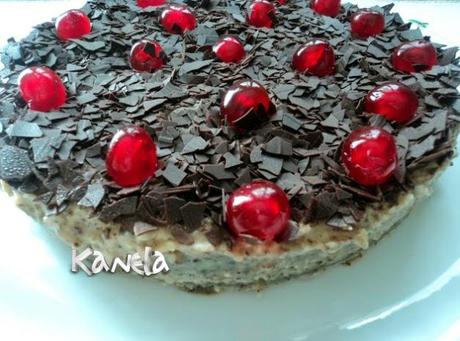 TARTA DE OBLEAS EXPRESS