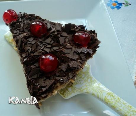 TARTA DE OBLEAS EXPRESS