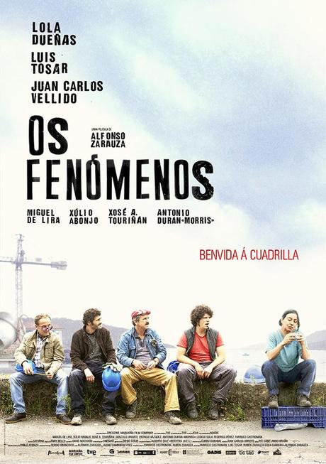 Os-fenomenos-poster