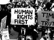 Derechos Humanos. Entre declarado vivido