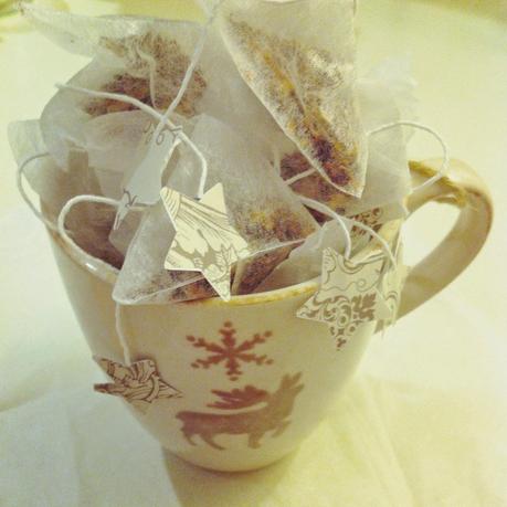 te de navidad con acento italiano