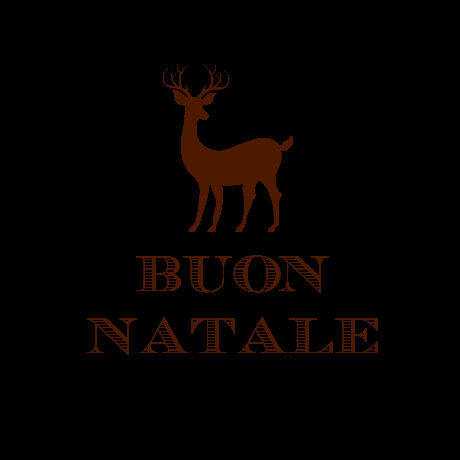 te de navidad con acento italiano