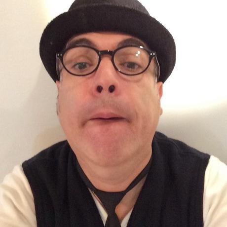 De como me toco la nariz 2