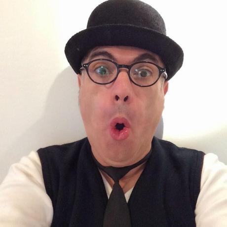 De como me toco la nariz 2