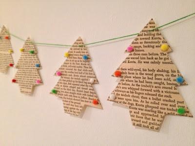 manualidades de navidad