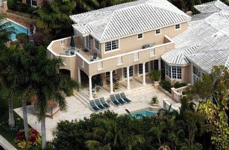 Shakira mansión Miami