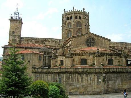 Catedral de Orense