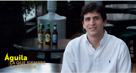 alejandro molina AGUILA  SabMiller Bavaria