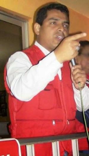 VLADIMIR ROJAS EXHORTA A DEFENDER LAS PAMPAS DE CONCÓN…