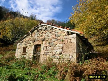 Por las brañas quirosanas de Toriezo, Faedo y Fresnéo