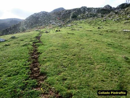 Por las brañas quirosanas de Toriezo, Faedo y Fresnéo