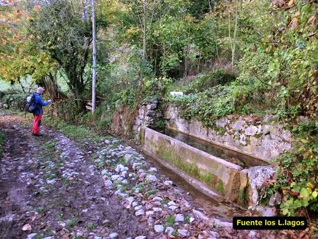 Por las brañas quirosanas de Toriezo, Faedo y Fresnéo