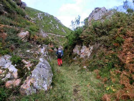 Por las brañas quirosanas de Toriezo, Faedo y Fresnéo