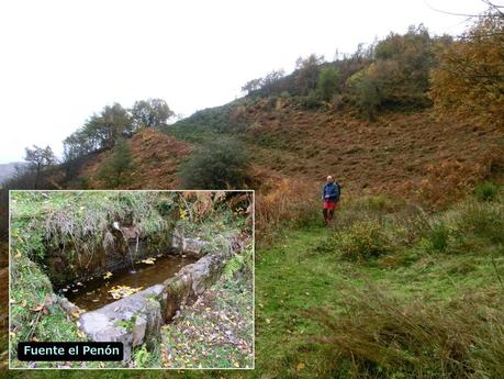 Por las brañas quirosanas de Toriezo, Faedo y Fresnéo