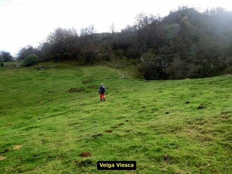 Por las brañas quirosanas de Toriezo, Faedo y Fresnéo