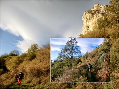 Por las brañas quirosanas de Toriezo, Faedo y Fresnéo