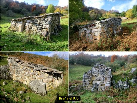 Por las brañas quirosanas de Toriezo, Faedo y Fresnéo