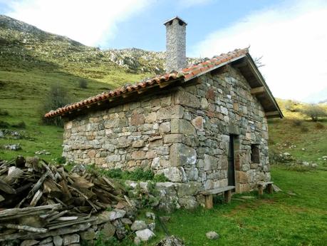 Por las brañas quirosanas de Toriezo, Faedo y Fresnéo