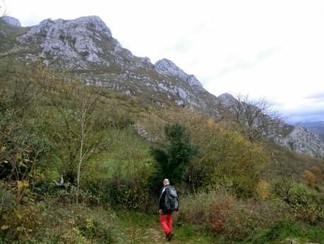 Por las brañas quirosanas de Toriezo, Faedo y Fresnéo