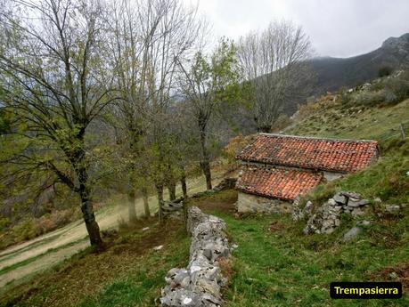 Por las brañas quirosanas de Toriezo, Faedo y Fresnéo