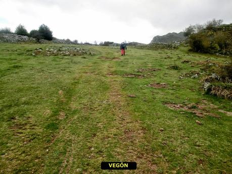 Por las brañas quirosanas de Toriezo, Faedo y Fresnéo