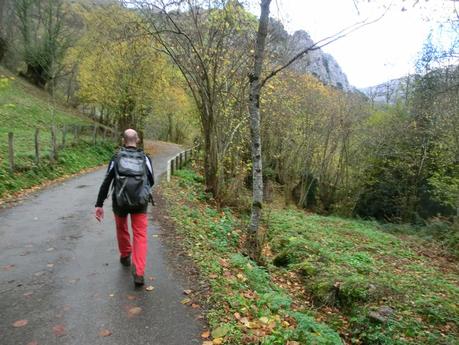 Por las brañas quirosanas de Toriezo, Faedo y Fresnéo