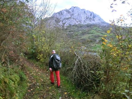 Por las brañas quirosanas de Toriezo, Faedo y Fresnéo