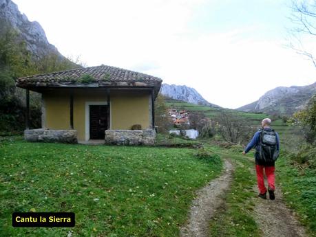 Por las brañas quirosanas de Toriezo, Faedo y Fresnéo