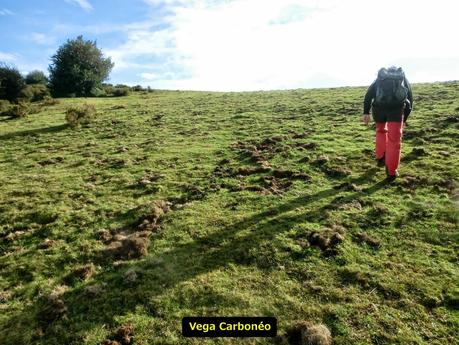 Por las brañas quirosanas de Toriezo, Faedo y Fresnéo