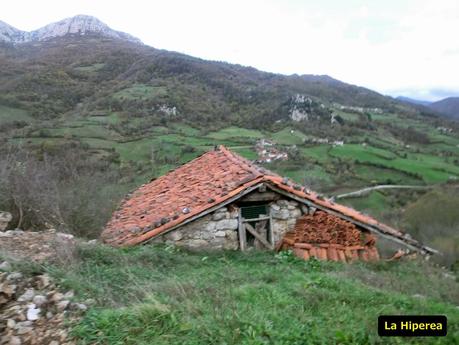 Por las brañas quirosanas de Toriezo, Faedo y Fresnéo