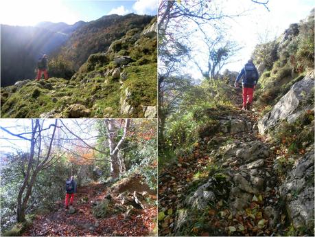 Por las brañas quirosanas de Toriezo, Faedo y Fresnéo