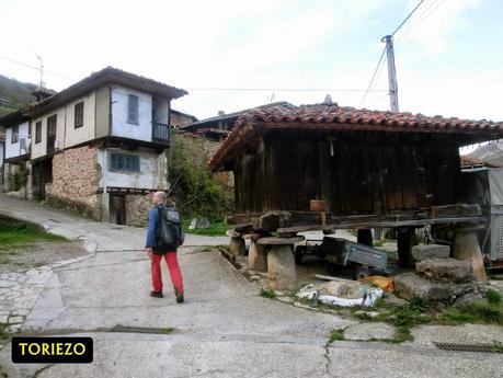 Por las brañas quirosanas de Toriezo, Faedo y Fresnéo