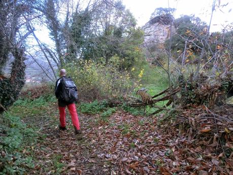 Por las brañas quirosanas de Toriezo, Faedo y Fresnéo