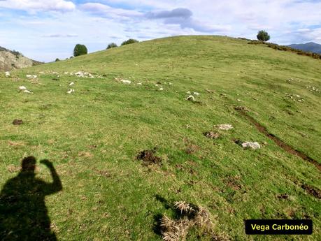 Por las brañas quirosanas de Toriezo, Faedo y Fresnéo