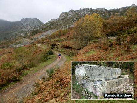 Por las brañas quirosanas de Toriezo, Faedo y Fresnéo
