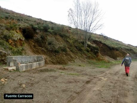 Por las brañas quirosanas de Toriezo, Faedo y Fresnéo