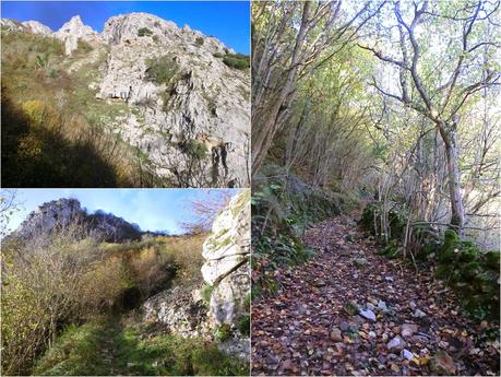 Por las brañas quirosanas de Toriezo, Faedo y Fresnéo
