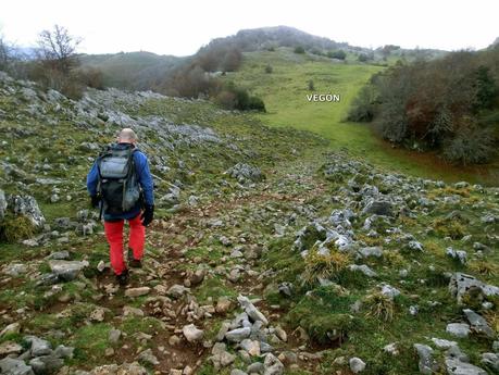 Por las brañas quirosanas de Toriezo, Faedo y Fresnéo