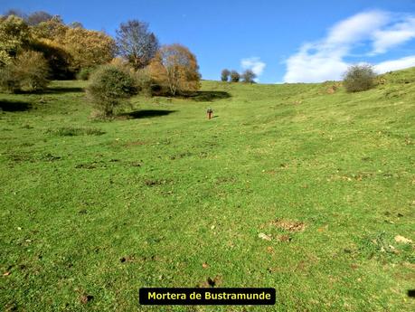 Por las brañas quirosanas de Toriezo, Faedo y Fresnéo