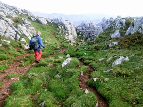 Por las brañas quirosanas de Toriezo, Faedo y Fresnéo