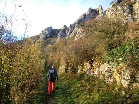 Por las brañas quirosanas de Toriezo, Faedo y Fresnéo