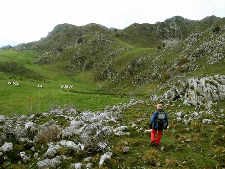 Por las brañas quirosanas de Toriezo, Faedo y Fresnéo